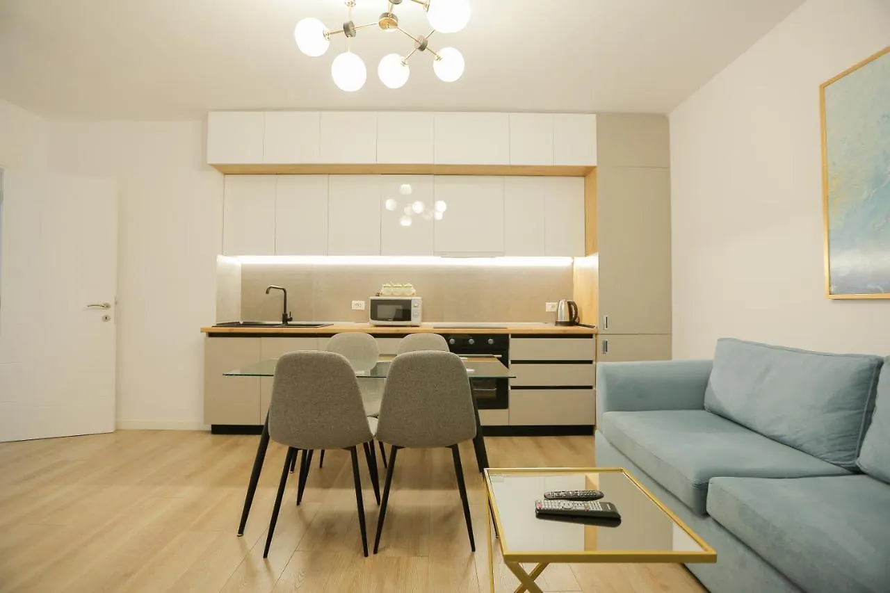 Apartment Miku Apartment-Premium 2Bd At Wilson Square Tirana