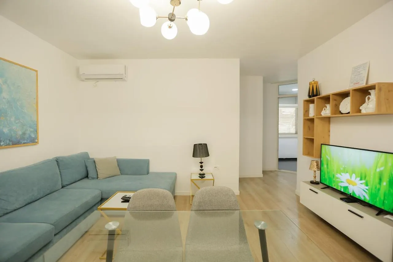 Miku Apartment-Premium 2Bd At Wilson Square Tirana