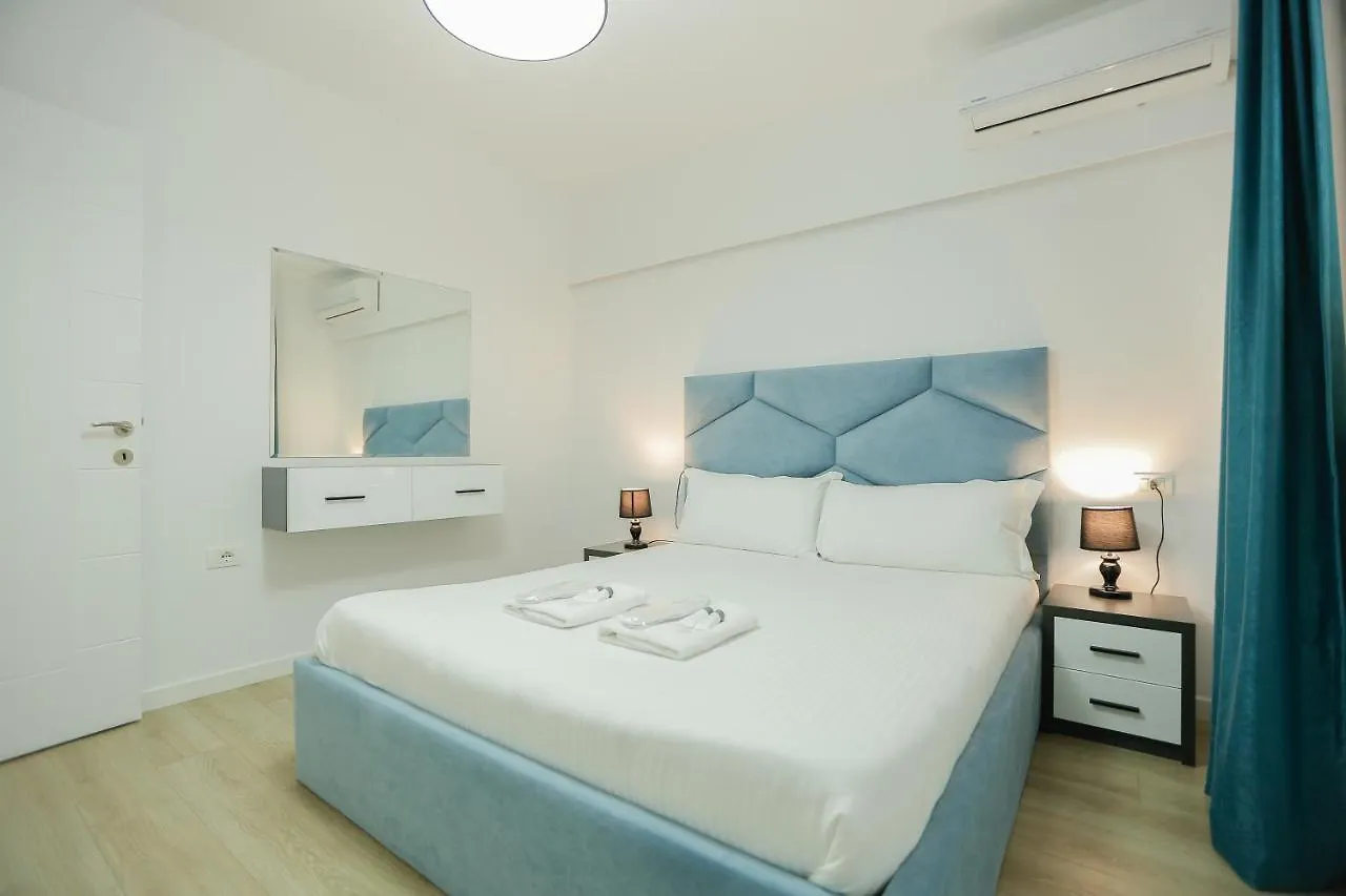 Miku Apartment-Premium 2Bd At Wilson Square Tirana 0*,