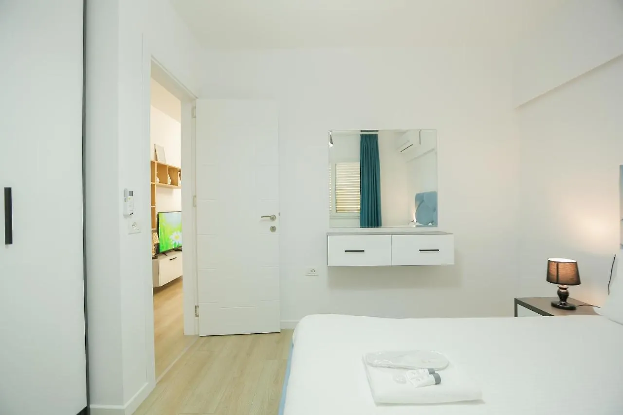Miku Apartment-Premium 2Bd At Wilson Square Tirana